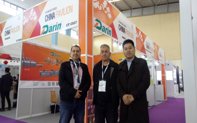 Cina Jinan Darin Machinery Co., Ltd.