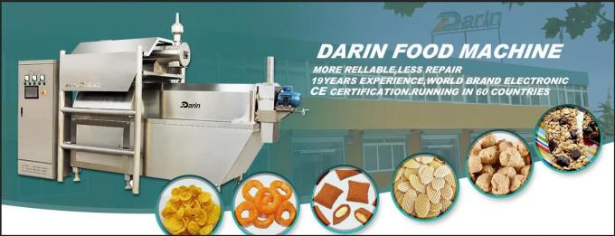Cina Jinan Darin Machinery Co., Ltd. Profil Perusahaan 1