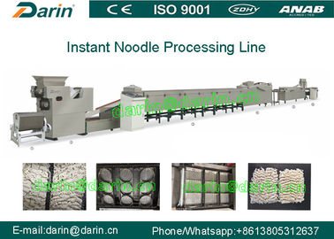 Full Automatic instant mie production line dengan teknologi sempurna