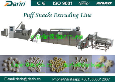Mesin pembuat keripik jagung / Mesin Extruder Puff 2150 * 1500 * 2300
