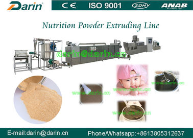 Twin Screw Food Extruder Machine, Modified Starch Production Line