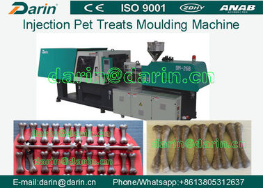 380V 50HZ Pet Injection Moulding Machine, Injection Dog Snack Moulding Machine