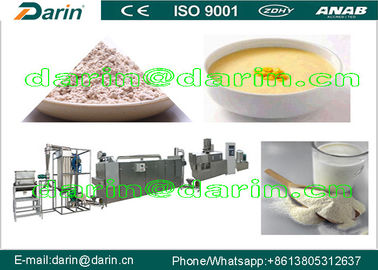 Mesin Ekstrusi Makanan Mesin Extruder Makanan DR-65 120-150KG / H