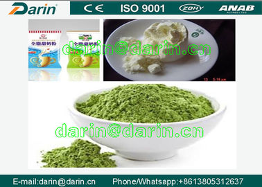 CE Standard Food Extruder Mesin Nutrisi Powder Extruding Line