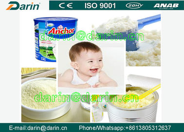 Nutritional Powder Processing Line / mesin pembuat makanan bayi dengan CE Standard