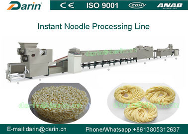 Jalur Produksi Mie Goreng Jalinan |  mesin pembuatan mie industri
