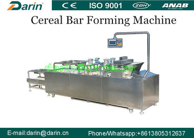 Energi Bar Forming Machine dengan 200 ~ 400kg per jam untuk multi bentuk &amp;amp; ukuran