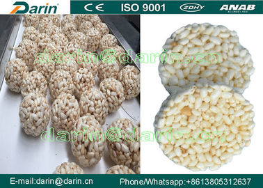 DARIN Patent DRC-65 Fruit Bar / Snacks Bar / Mesin Pembuat Cereal Ball