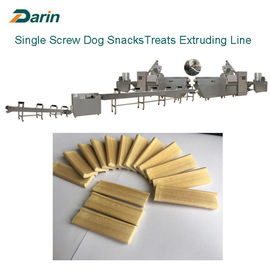 Mesin Makanan Anjing Extruder Warna Ganda DRD-100 / DRD-300 Darin Brand