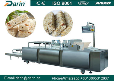 Poped rice / kacang / kacang Bar Forming Machine 640 x 126mm Ukuran Mould