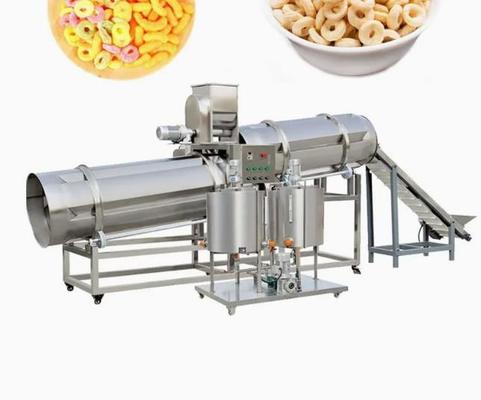 Auto 3D Snack Extruder Machine, Peralatan Pengolahan Makanan Goreng