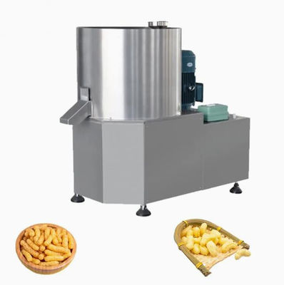 Auto 3D Snack Extruder Machine, Peralatan Pengolahan Makanan Goreng