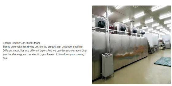 Kontinyu & otomatis Soya Extruder Machine untuk Soya Protein / Textureed Soya Protein