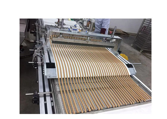 Makanan Anjing, Mesin Pembuat Makanan Ringan Daging Pelatihan Anjing