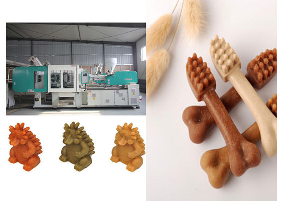 Cetakan Injeksi Plastik Pet Treats / Pet Preform Mesin Moulding