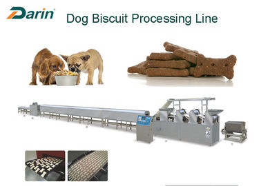 Crispy Dog Beloved Atau Cat Belcinta Processing Line / Mesin Pembuat Biskuit