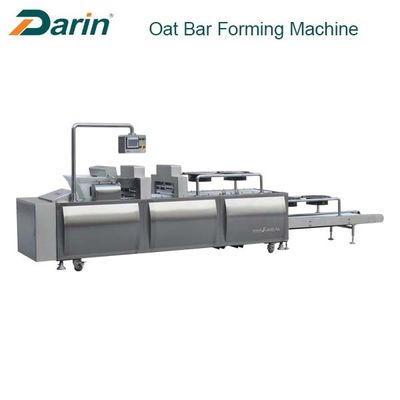 5300 * 965 * 1850mm 200kg / jam Oat Ring Bar Forming Machine
