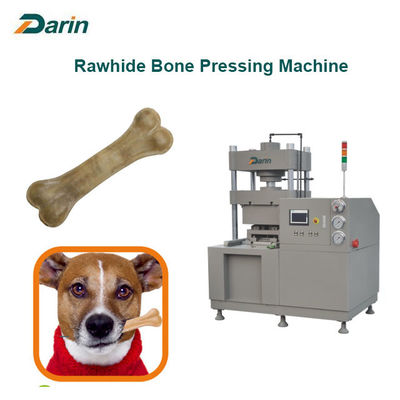 Mesin Pembuat Tulang Makanan Anjing