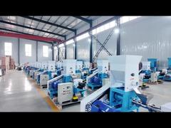 Pemasok China Berkualitas Tinggi Mesin Ekstruder Pakan Ikan Mesin Pelet Pakan Ikan Apung