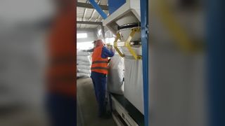 Lini Produksi Pelet Kayu Ring Die