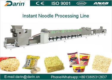 Ordinary Instant Noodle Production Line, mesin mie instan kering otomatis