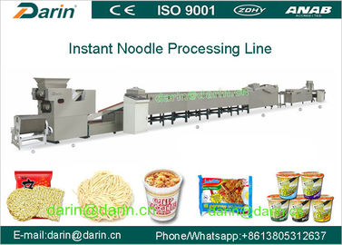 Mini Instant Noodle Production Line, mesin pembuat mie segar