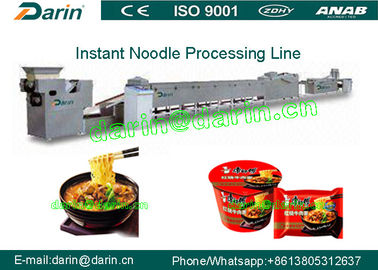 Performa mantap instan mie membuat mesin dengan sertifikat ISO9001