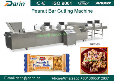 Granola stainless steel bar, mesin kue beras Puffed / Forming Machinery