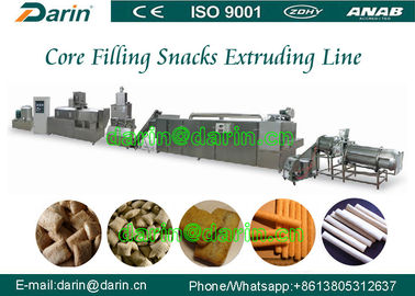 Kue Jagung Kapasitas Besar Puff Extruder Machine Food Production Line