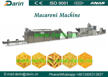 Stainless Steel Marcato Pasta Maker Otomatis untuk Penne / Macaroni