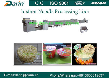 Compact Instant Noodle Production Line, Pabrik Mie Instan Gorengan