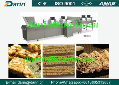 Sereal Puffing Mesin Jagung Puff Membuat Mesin CE / ISO9001 1500kg