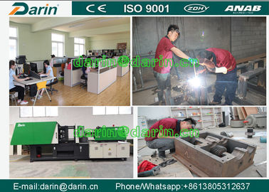 Chewy Pet Treats Injection Moulding Machine Jinan Darin-Model DM268B-I