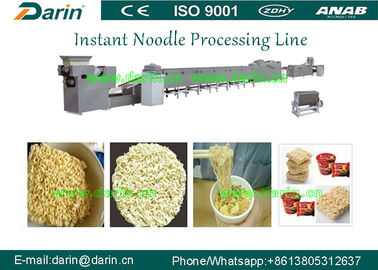 Industri besar mie instant instan membuat mesin / Processing Line