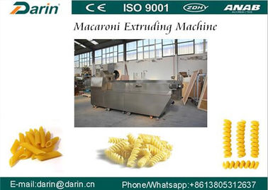 Automatic Pasta Macaroni Production Line, Spaghetti Production Line Dengan Garansi 12 Bulan