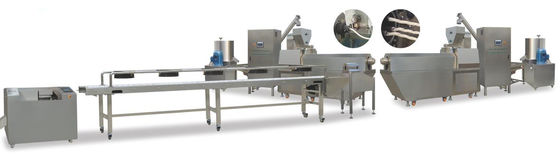 Peralatan Camilan Anjing Hewan Peliharaan 150kg Per Jam