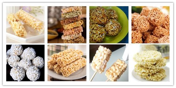 Mesin cetak kompresi biji-bijian stainless steel efisien