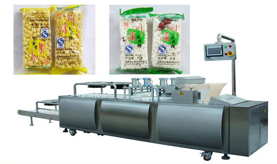 Mesin pembuatan batang energi Siemens PLC kontrol otomatis garis penuh