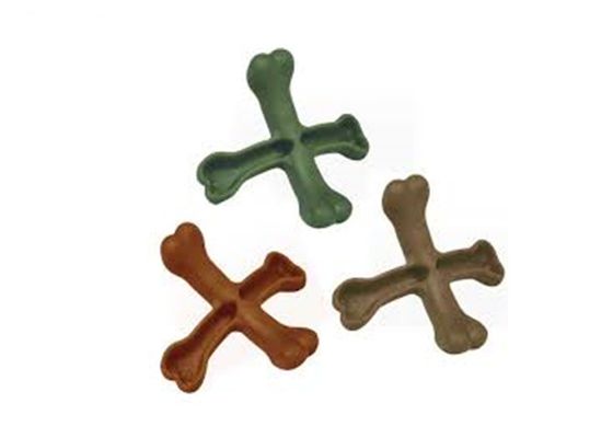 Cara Membuat Makanan Ringan Hewan Piaraan Mesin Membentuk Tulang Masak