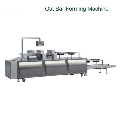 5300 * 965 * 1850mm 200kg / jam Oat Ring Bar Forming Machine