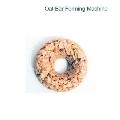 5300 * 965 * 1850mm 200kg / jam Oat Ring Bar Forming Machine