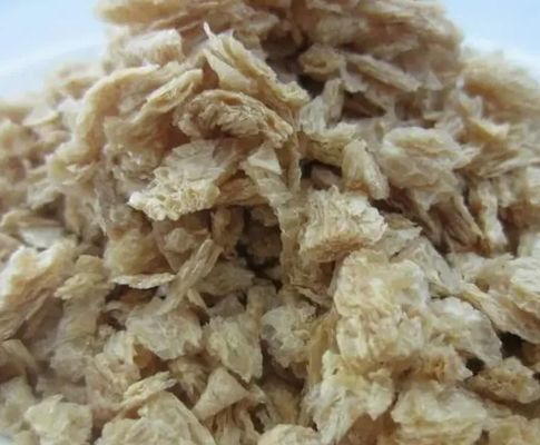 Mesin pengolahan mesin ekstruder kedelai bertekstur CE disetujui dengan 150kg/jam