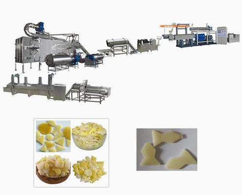 Mesin Extruder Snack Automatic 3D dan 2D, Mesin Pembuat Samosa