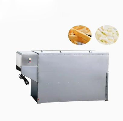 Mesin Extruder Snack Automatic 3D dan 2D, Mesin Pembuat Samosa