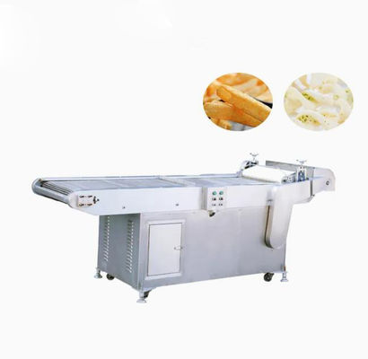 Mesin Extruder Snack Automatic 3D dan 2D, Mesin Pembuat Samosa