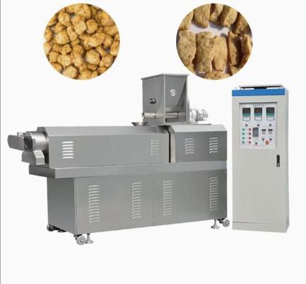 Mesin Ekstruder Kedelai Bertekstur dengan persetujuan CE