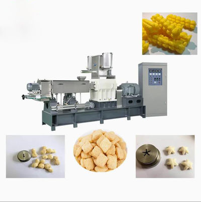 Mesin Pembuat Serbuk Beras Stainless Steel Bahan SS304 150kg / H
