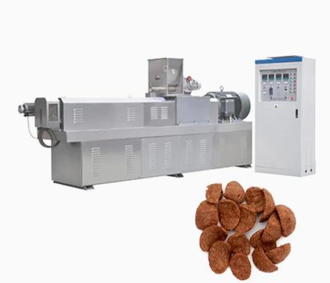 Mesin Extruder Makanan Ringan Makanan Ringan Kembung Jagung