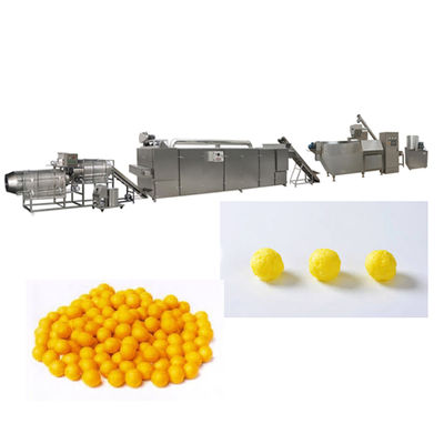 Puff Corn Snack Prcess Line Layanan Seumur Hidup Penuh