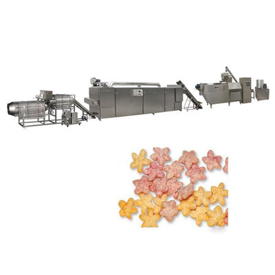 Puff Corn Snack Prcess Line Layanan Seumur Hidup Penuh